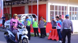 Penjaringan Perangkat Desa Tegalrejo Tempursari Berjalan Aman dengan Pengamanan Ketat