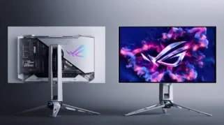Penjualan Monitor Gaming OLED Melonjak 78% pada Kuartal Pertama 2026