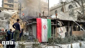 Pentagon: Biaya perang AS di Iran tembus US$25 miliar, menambah beban fiskal negara