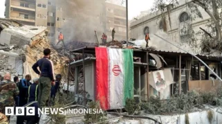 Pentagon: Biaya perang AS di Iran tembus US$25 miliar, menambah beban fiskal negara