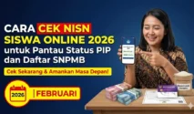 Penting! Segera Cek NISN Online 2026 untuk Persyaratan Pendaftaran Sekolah Terbaru