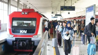 Penumpang KA Joglosemarkerto Tumbuh 11,41 Persen Awal Tahun 2026