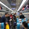 Penumpang Kereta Api Serayu Lintas Selatan Meningkat Menjadi 446.704 Orang di Awal 2026