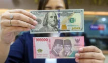 Penutupan Perdagangan, Rupiah Terus Melemah ke Rp17.744 per Dolar AS