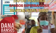 Penyaluran Bansos Mojokerto Selesai, Penerima Berkurang Karena Pindah Domisili dan Wafat