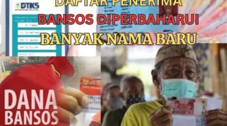 Penyaluran Bansos Mojokerto Selesai, Penerima Berkurang Karena Pindah Domisili dan Wafat