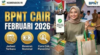 Penyaluran BPNT Tahap II Tahun 2026 di Jawa Barat Dimulai, Cek Cara Verifikasi Penerima Secara Online