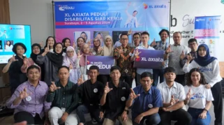 Penyandang Disabilitas di Indonesia Didorong Menjadi Talenta Digital melalui Pelatihan AI