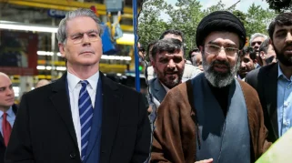 Penyebab Negosiasi AS dan Iran Berjalan Alot, Mojtaba Khamenei Disebut Masih Sembunyi sejak Serangan