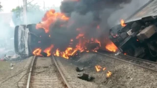 Penyebab Utama Mobil Listrik Mogok di Rel Kereta, Bukan Baterai
