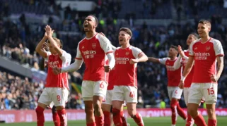 Pep Guardiola Akui Arsenal Layak Jadi Juara Liga Inggris Musim 2025/2026