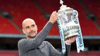 Pep Guardiola Akui Arsenal Layak Jadi Juara Liga Inggris Musim Ini