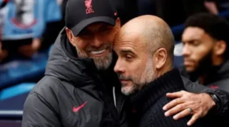 Pep Guardiola Menangis di Laga Perpisahan Usai Akui Rasa Lelah yang Mendalam