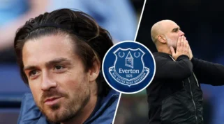 Pep Guardiola Update: Jack Grealish's Future After Everton Loan