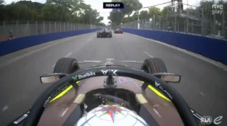 Pepe Marti Raih Podium Pertama di Formula E E-Prix Monako 2026