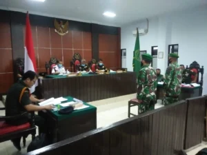 Peradilan Militer Jadi Sorotan: Guru Besar FH UP Buka Suara tentang Kasus Andri Yunus