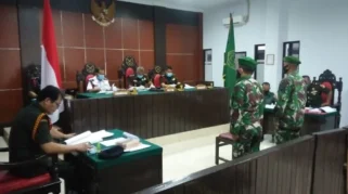Peradilan Militer Jadi Sorotan: Guru Besar FH UP Buka Suara tentang Kasus Andri Yunus