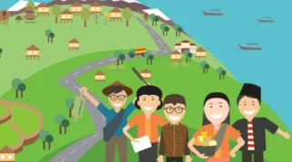 Peran Aktif Masyarakat Kunci Pembangunan Daerah di Lumajang