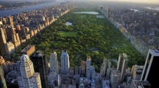 Peran Central Park bagi New York: Taman Ikonik yang Menjadi Paru‑Paru Hijau Kota