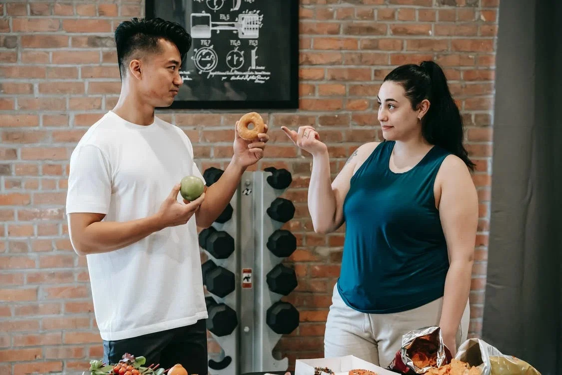 Peran Gaya Hidup Lain dalam Memperkuat Efektivitas Diet