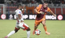 Peran Mariano Peralta dalam Laga Bali United vs Borneo FC di Liga 1