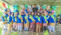 Peran Orang Tua Sebagai Guru di Rumah Dorong Sukses Pentas Seni Budaya TK Aisyiyah 36 PPI