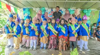 Peran Orang Tua Sebagai Guru di Rumah Dorong Sukses Pentas Seni Budaya TK Aisyiyah 36 PPI
