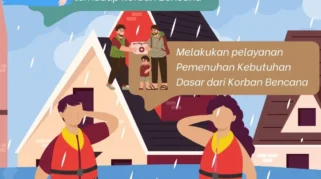Peran Perawat Relawan Kunci Penanganan Kecelakaan dan Bencana di Indonesia