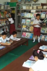 Peran perpustakaan sekolah di Hari Pendidikan Nasional