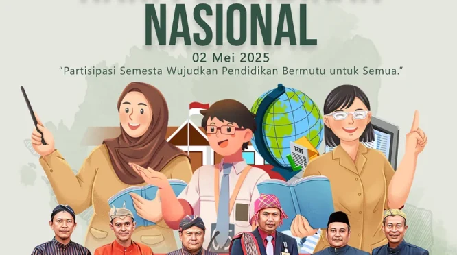 Peran Siswa dalam Memperingati Hari Pendidikan Nasional: Mengapa Penting?