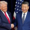 Perang Iran Jadi Sorotan Utama dalam Pertemuan Trump dan Xi Jinping di China