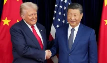 Perang Iran Jadi Sorotan Utama dalam Pertemuan Trump dan Xi Jinping di China