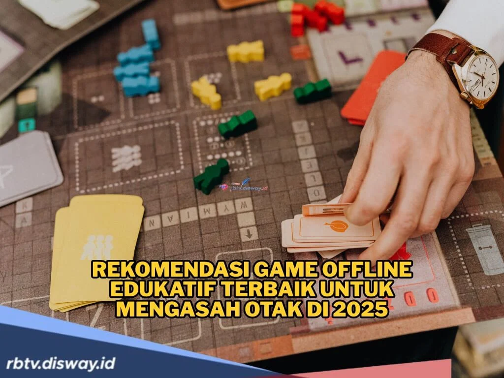 Perbandingan Game Offline Edukasi Populer di Indonesia