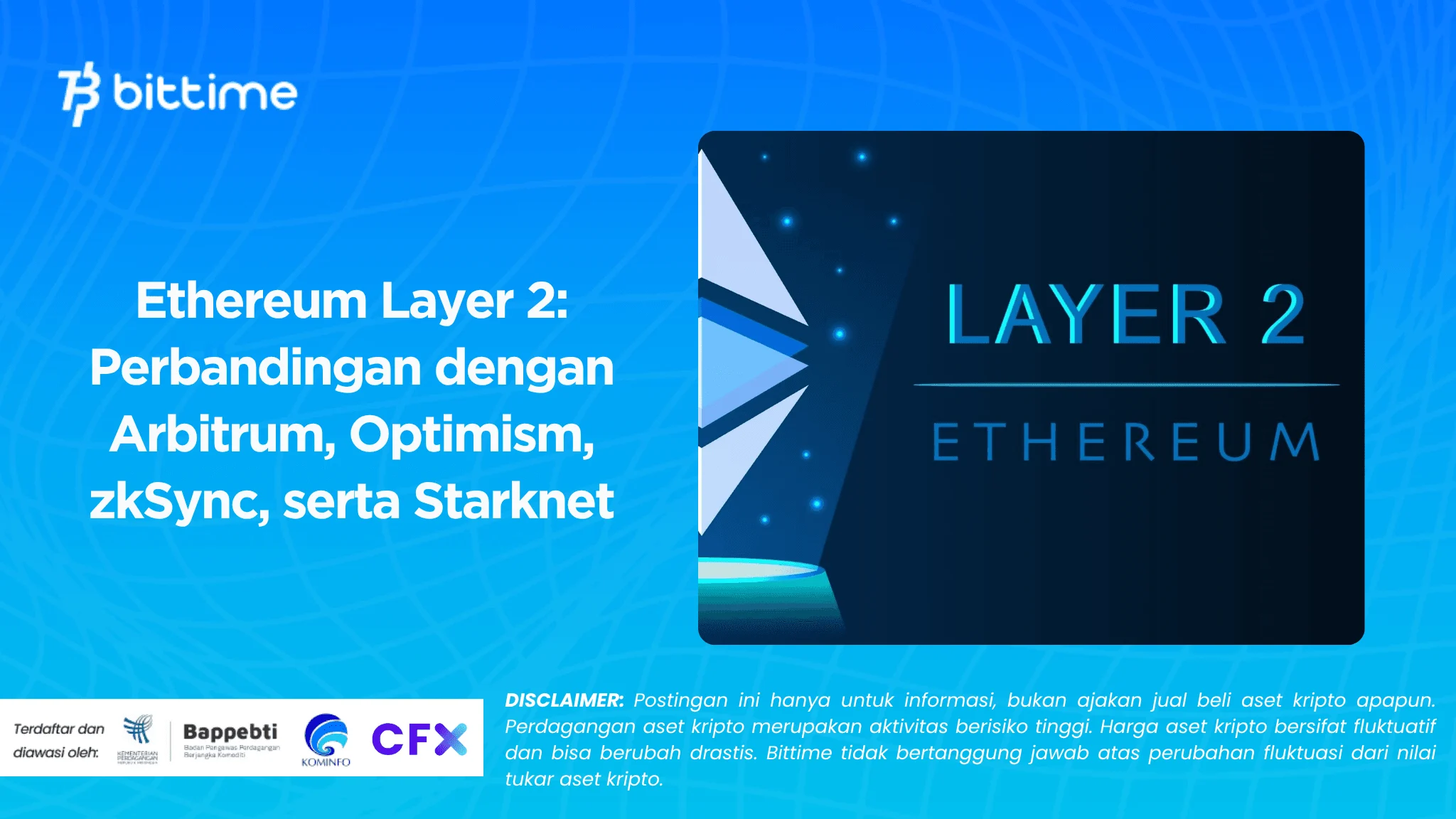 Perbandingan Solusi Layer 2 Terpopuler