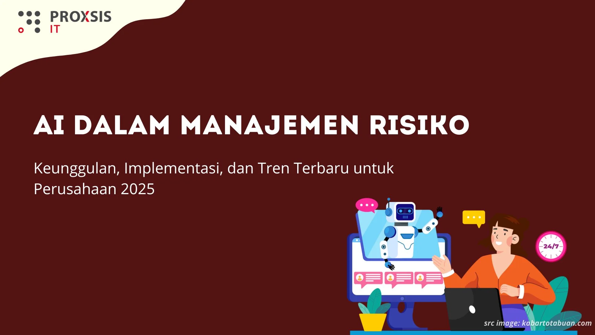 Perbandingan tradisional vs AI dalam manajemen risiko