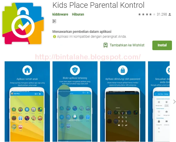 Perbandingan utama aplikasi kontrol parental yang populer