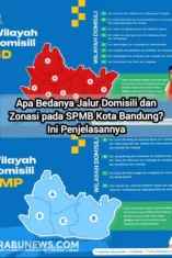 Perbedaan Domisili dan Radius Domisili Wilayah dalam Pendaftaran Sekolah, Orang Tua Harus Memahami