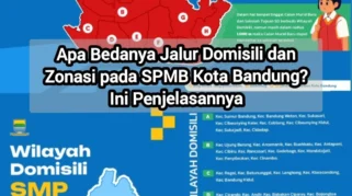 Perbedaan Domisili dan Radius Domisili Wilayah dalam Pendaftaran Sekolah, Orang Tua Harus Memahami
