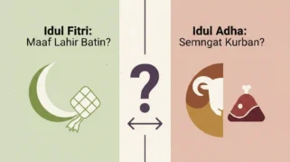 Perbedaan Sunnah Idul Fitri dan Idul Adha yang Perlu Diketahui Umat Islam