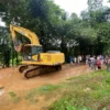Percepatan Rehabilitasi Sawah di Padang Pariaman Didukung Penambahan Alat Berat