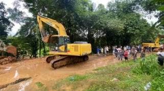 Percepatan Rehabilitasi Sawah di Padang Pariaman Didukung Penambahan Alat Berat