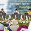 Perempuan Didorong Jadi Garda Terdepan Dukung FOLU Net Sink 2030