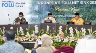 Perempuan Didorong Jadi Garda Terdepan Dukung FOLU Net Sink 2030
