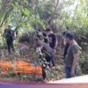 Perempuan Tanpa Identitas Ditemukan Meninggal di Hutan Ngasem Bojonegoro