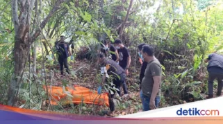 Perempuan Tanpa Identitas Ditemukan Meninggal di Hutan Ngasem Bojonegoro