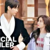 Perfect Crown Episode 7: Pernikahan Kerajaan Berujung Krisis, Hui‑ju Diduga Diracuni