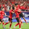 Performa Chengdu Rongcheng dalam Kompetisi Liga Super China 2026
