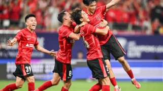 Performa Chengdu Rongcheng dalam Kompetisi Liga Super China 2026