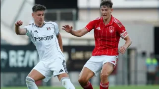 Performa Igor Jesus di Laga Manchester United vs Nottingham Forest Jadi Sorotan