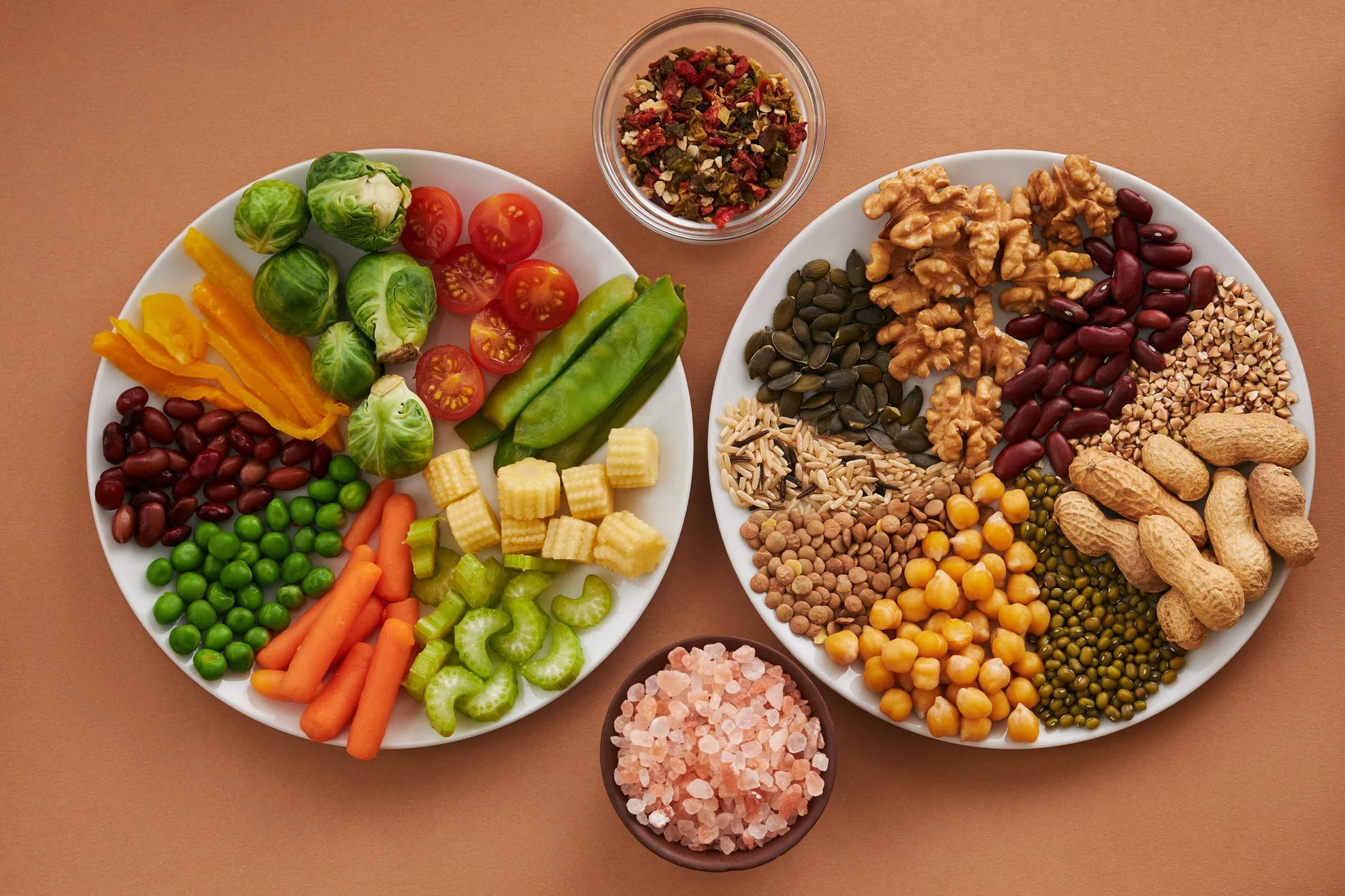 Perhatikan Mikronutrien Penting pada Diet Vegetarian